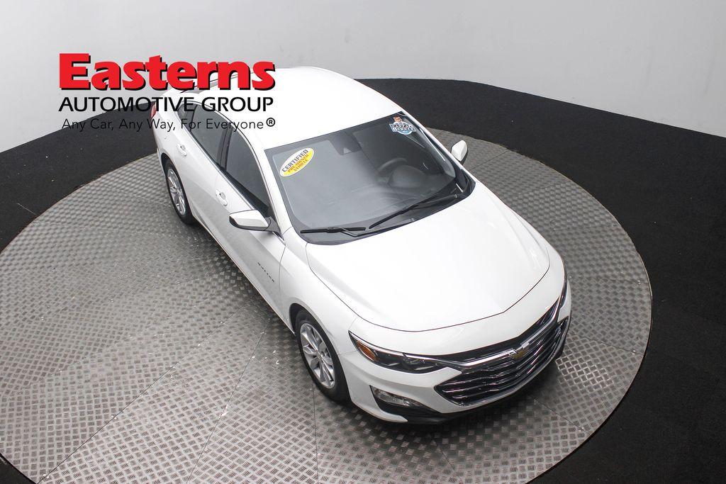 Thumbnail image of 2023 Chevrolet Malibu at Easterns Automotive Group of Glen Burnie