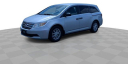 Thumbnail image of 2012 Honda Odyssey at 4 EM New