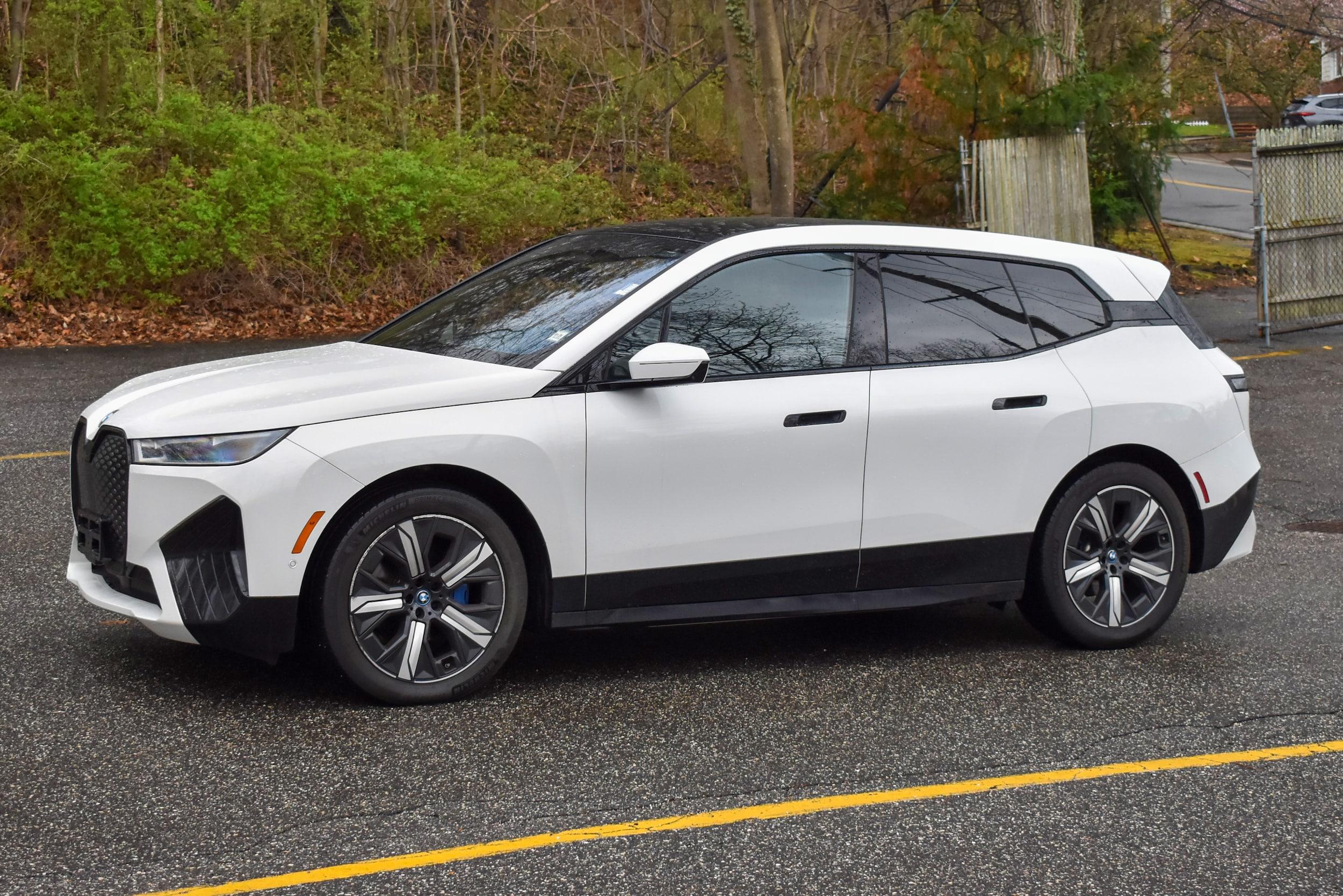 Thumbnail image of 2022 BMW iX at Import Masters