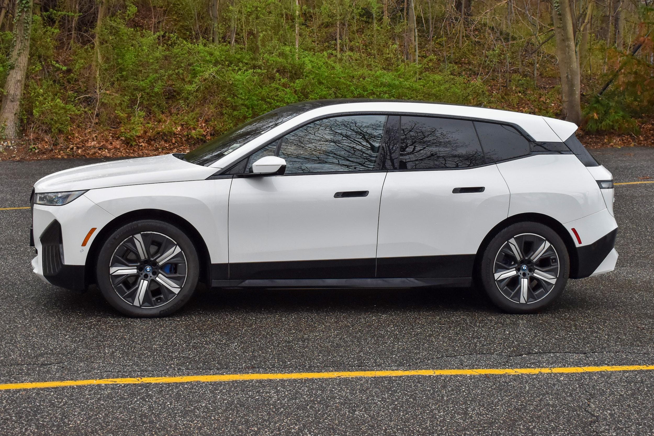 Thumbnail image of 2022 BMW iX at Import Masters