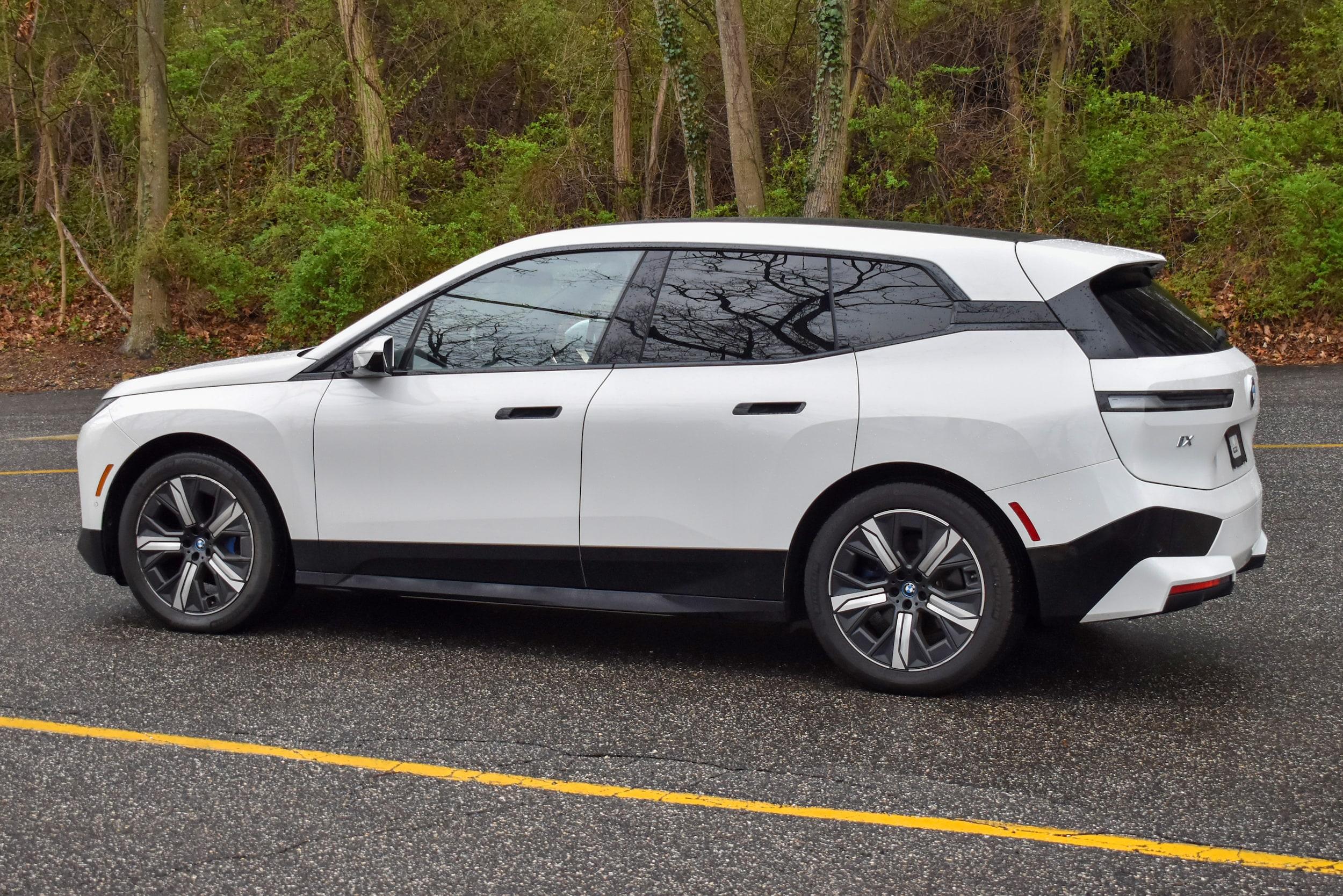 Thumbnail image of 2022 BMW iX at Import Masters