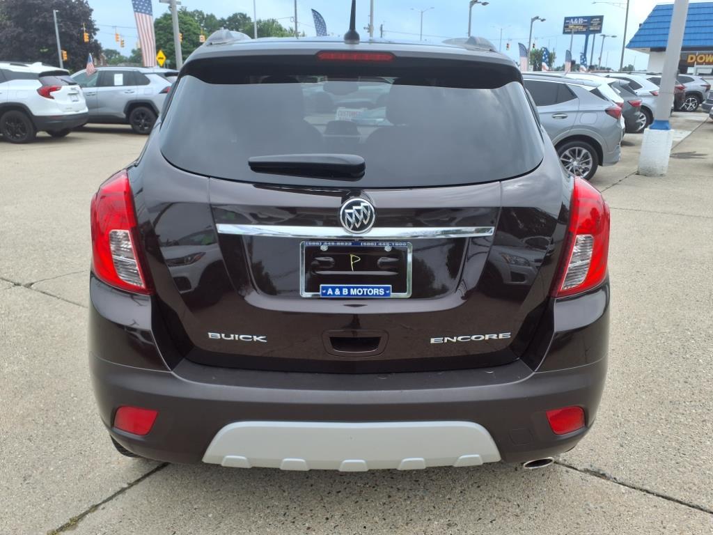 Thumbnail image of 2014 Buick Encore at A & B Motors