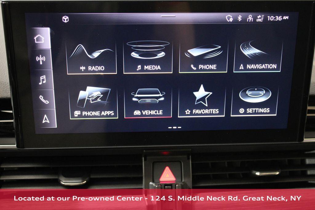 Thumbnail image of 2023 Audi A4 at Audi Great Neck