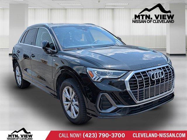 Thumbnail image of 2024 Audi Q3 at MtnViewNissanOfCleveland-USED of McDonald, TN