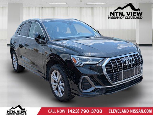 Thumbnail image of 2024 Audi Q3 at MtnViewNissanOfCleveland-USED of McDonald, TN