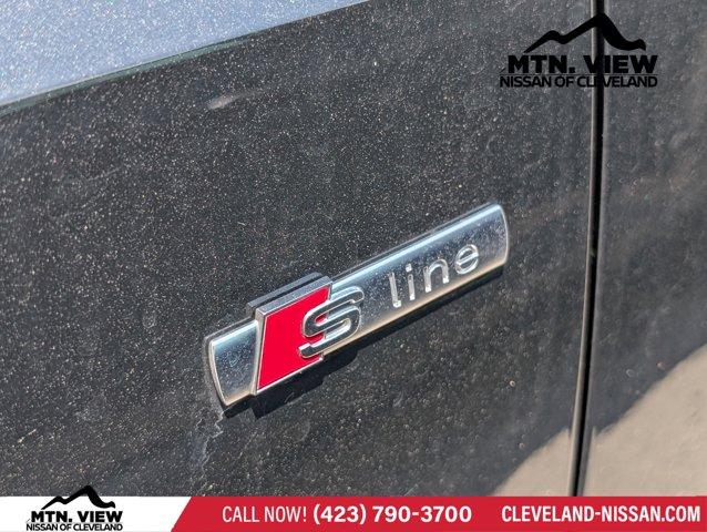 Thumbnail image of 2024 Audi Q3 at MtnViewNissanOfCleveland-USED of McDonald, TN