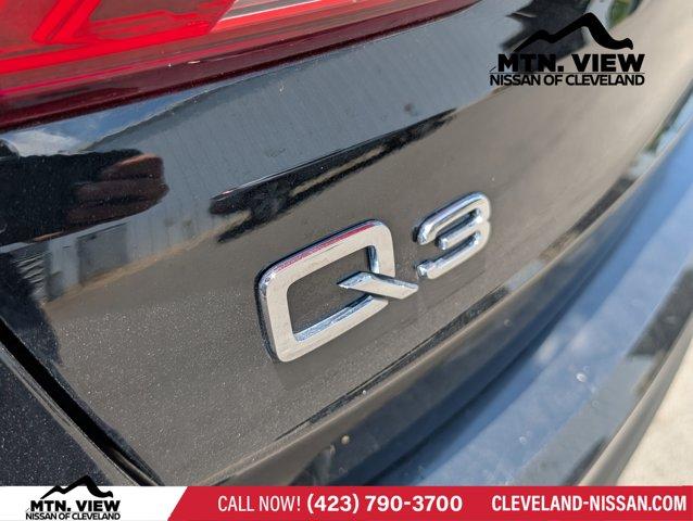 Thumbnail image of 2024 Audi Q3 at MtnViewNissanOfCleveland-USED of McDonald, TN