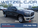 Thumbnail image of 2025 Ram 1500 at Wetzel Chrysler Jeep Dodge Ram