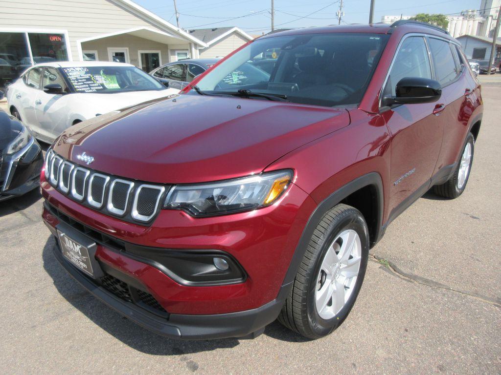 Thumbnail image of 2022 Jeep Compass at DAM AUTO SALES INC.