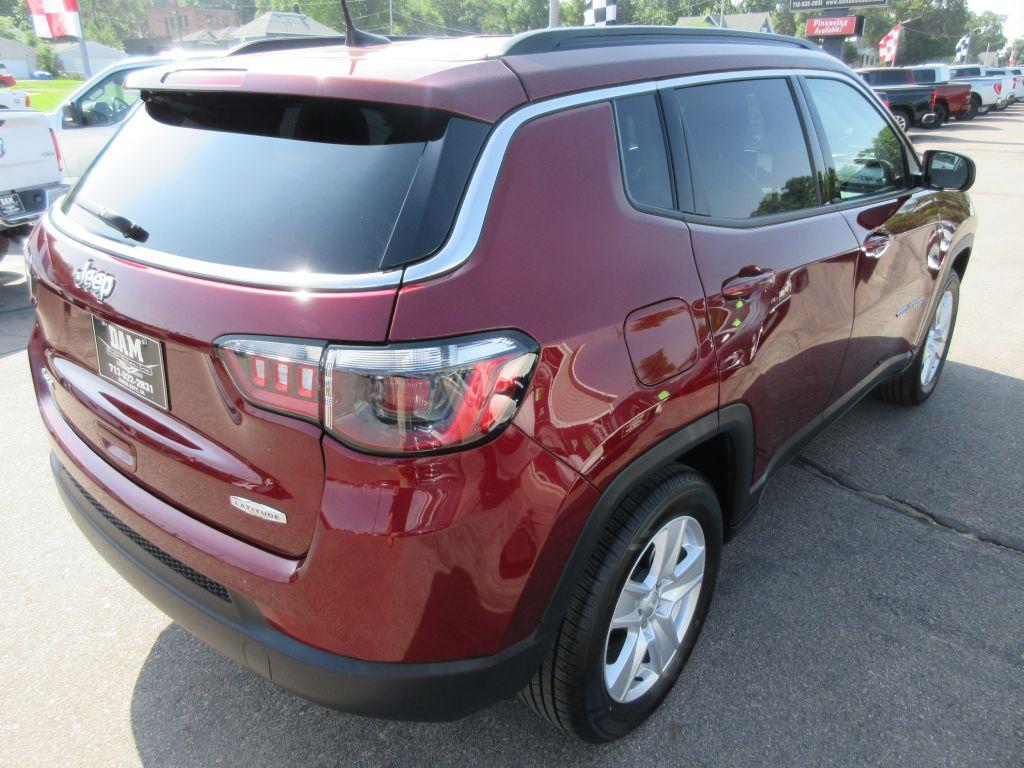 Thumbnail image of 2022 Jeep Compass at DAM AUTO SALES INC.