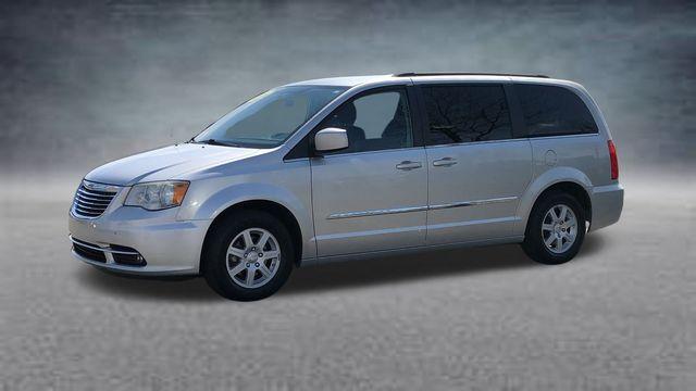 Thumbnail image of 2011 Chrysler Town and Country at Jim Riehl's Friendly Chrysler Dodge Jeep Ram of Lapeer