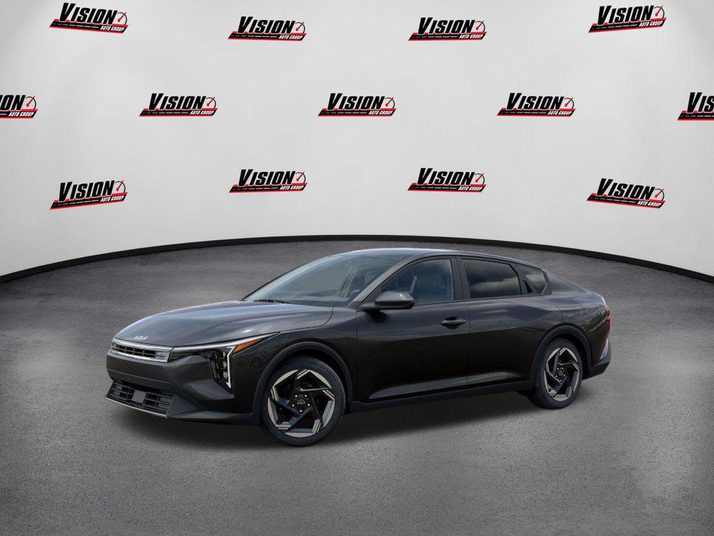 Thumbnail image of 2025 Kia K4 at Vision Kia East Rochester
