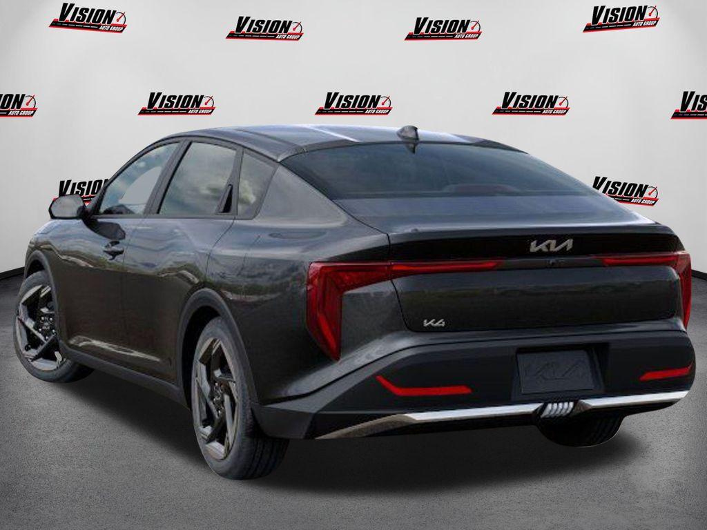 Thumbnail image of 2025 Kia K4 at Vision Kia East Rochester