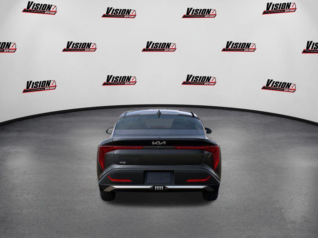 Thumbnail image of 2025 Kia K4 at Vision Kia East Rochester