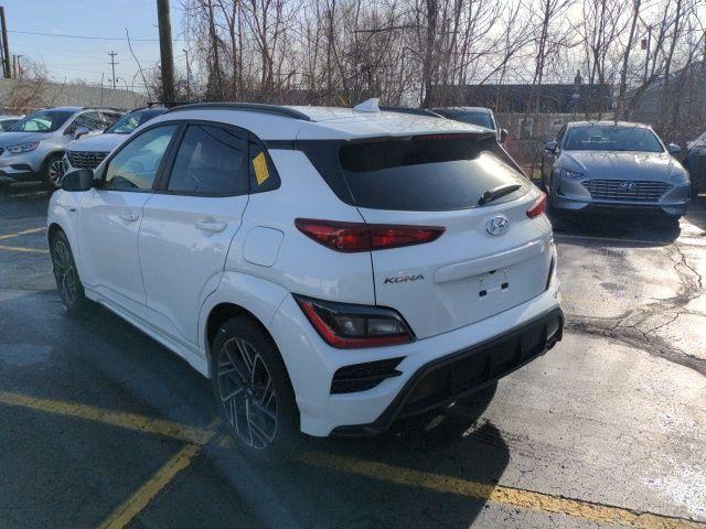 Thumbnail image of 2023 Hyundai KONA at LaFontaine Volkswagen Mazda of Livonia