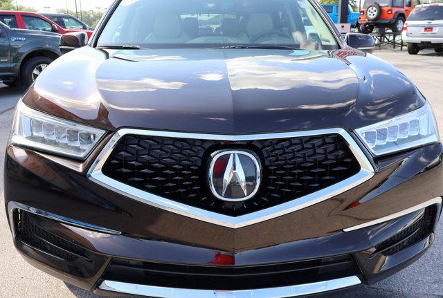 Thumbnail image of 2018 Acura MDX at JackMillerAutoPlaza USED