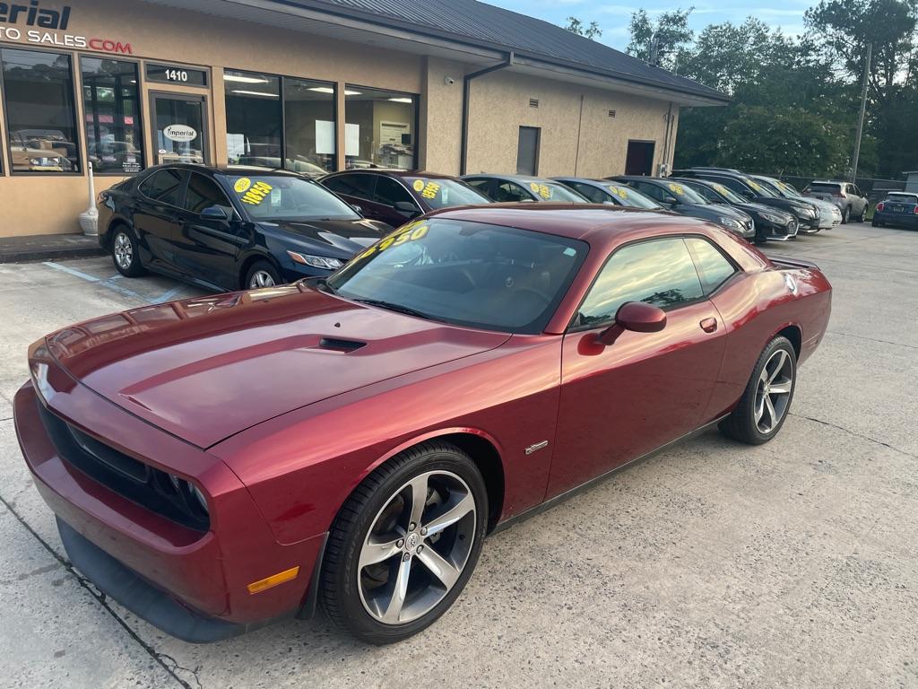 Thumbnail image of 2014 Dodge Challenger at IMPERIAL AUTO SALES, INC.