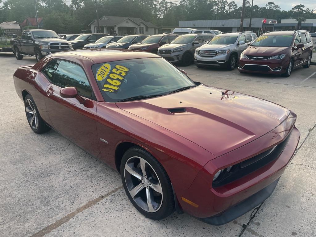 Thumbnail image of 2014 Dodge Challenger at IMPERIAL AUTO SALES, INC.