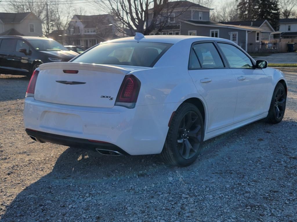 Thumbnail image of 2023 Chrysler 300 at Reineke Chrysler Dodge Jeep Ram