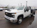 Thumbnail image of 2024 Chevrolet Silverado 3500HD at Mccluskey Chevrolet Kings Automall