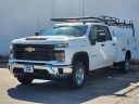 Thumbnail image of 2024 Chevrolet Silverado 2500HD at Ray Huffines Chevrolet Plano