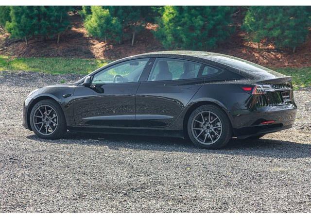 Thumbnail image of 2022 Tesla Model 3 at Pristine Mitsubishi