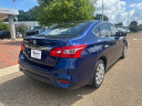 Thumbnail image of 2017 Nissan Sentra at Blackburn Motor Co