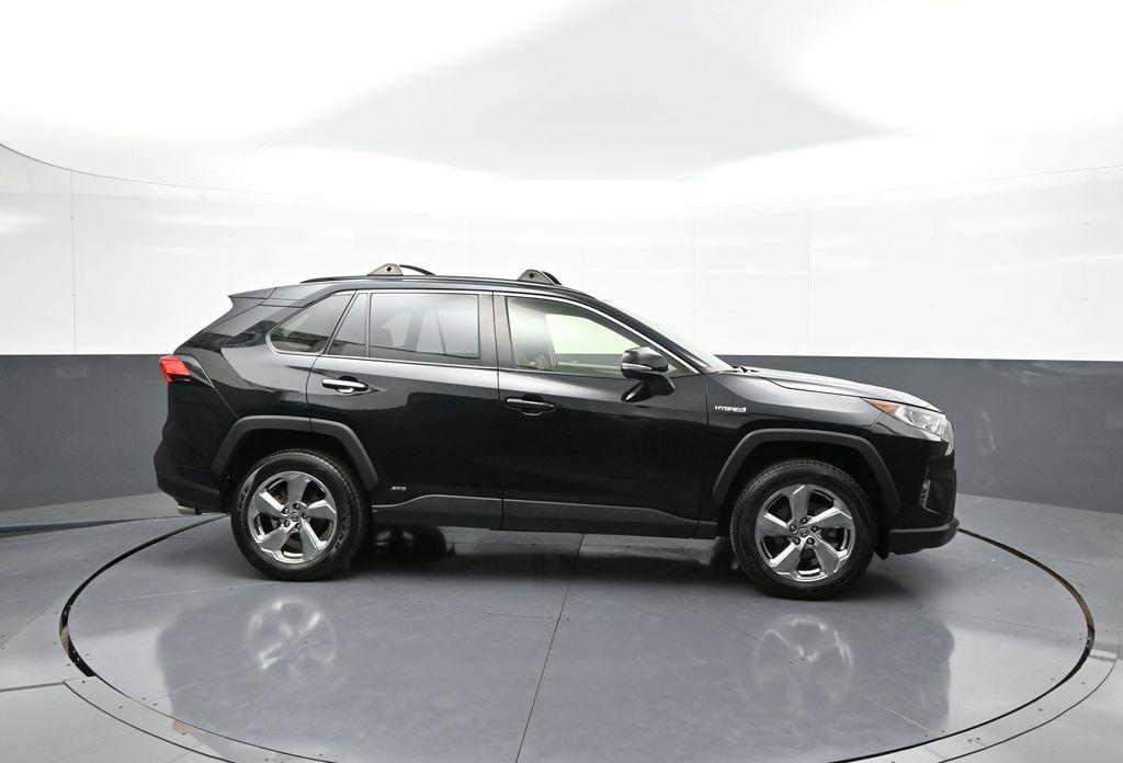Thumbnail image of 2020 Toyota RAV4 Hybrid at Plaza Honda