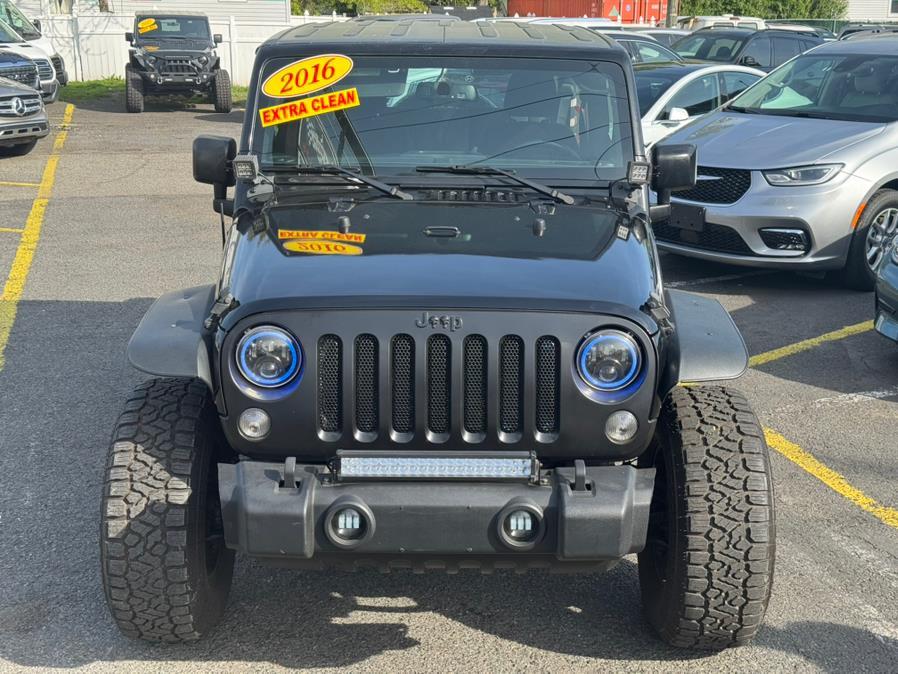 Thumbnail image of 2016 Jeep Wrangler at Champion Used Auto Sales