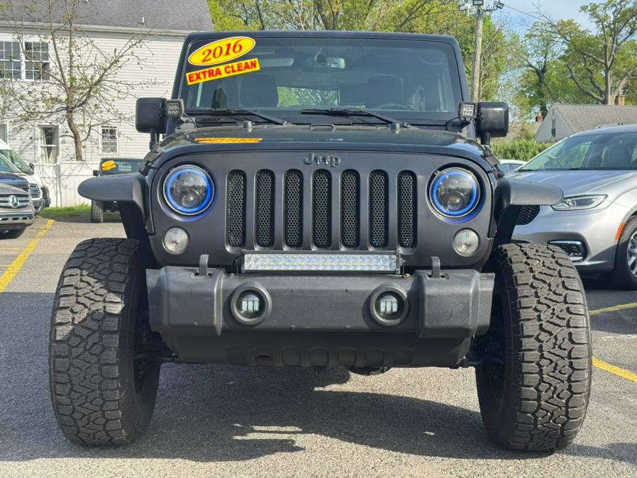 Thumbnail image of 2016 Jeep Wrangler at Champion Used Auto Sales