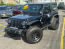 Thumbnail image of 2016 Jeep Wrangler at Champion Used Auto Sales