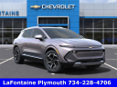 Thumbnail image of 2025 Chevrolet Equinox EV at LaFontaine Chevrolet Plymouth