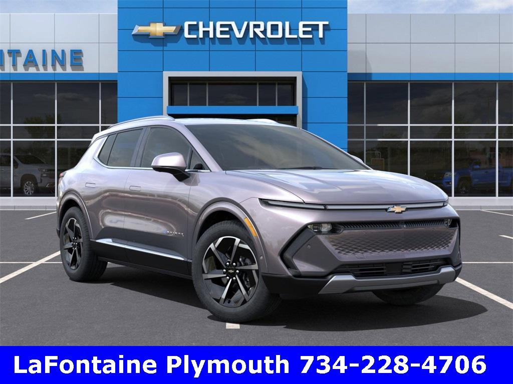 Thumbnail image of 2025 Chevrolet Equinox EV at LaFontaine Chevrolet Plymouth