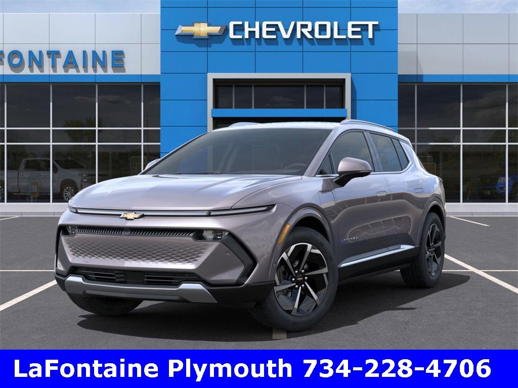 Thumbnail image of 2025 Chevrolet Equinox EV at LaFontaine Chevrolet Plymouth