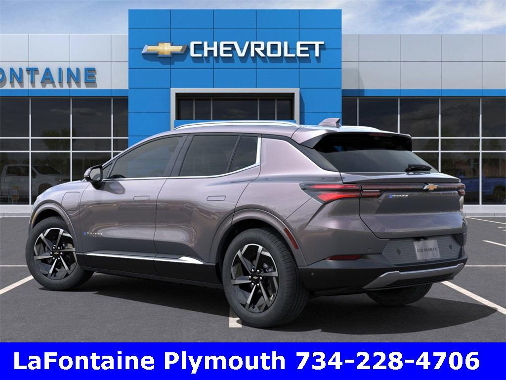 Thumbnail image of 2025 Chevrolet Equinox EV at LaFontaine Chevrolet Plymouth
