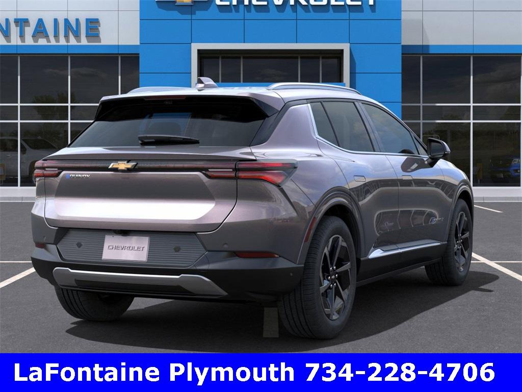 Thumbnail image of 2025 Chevrolet Equinox EV at LaFontaine Chevrolet Plymouth