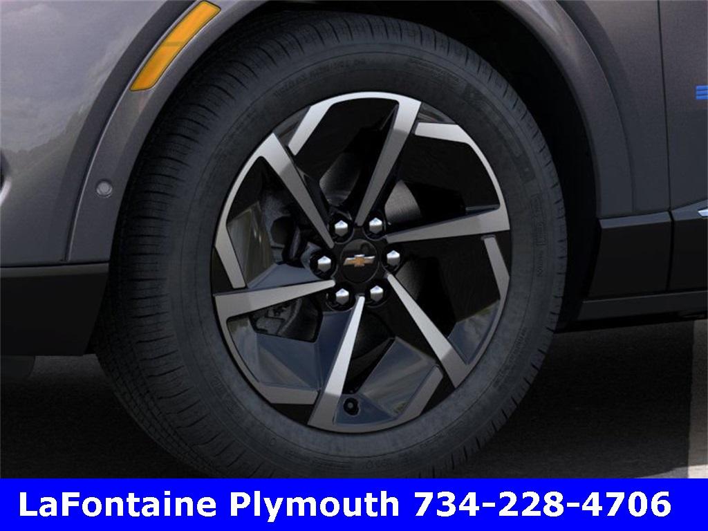 Thumbnail image of 2025 Chevrolet Equinox EV at LaFontaine Chevrolet Plymouth