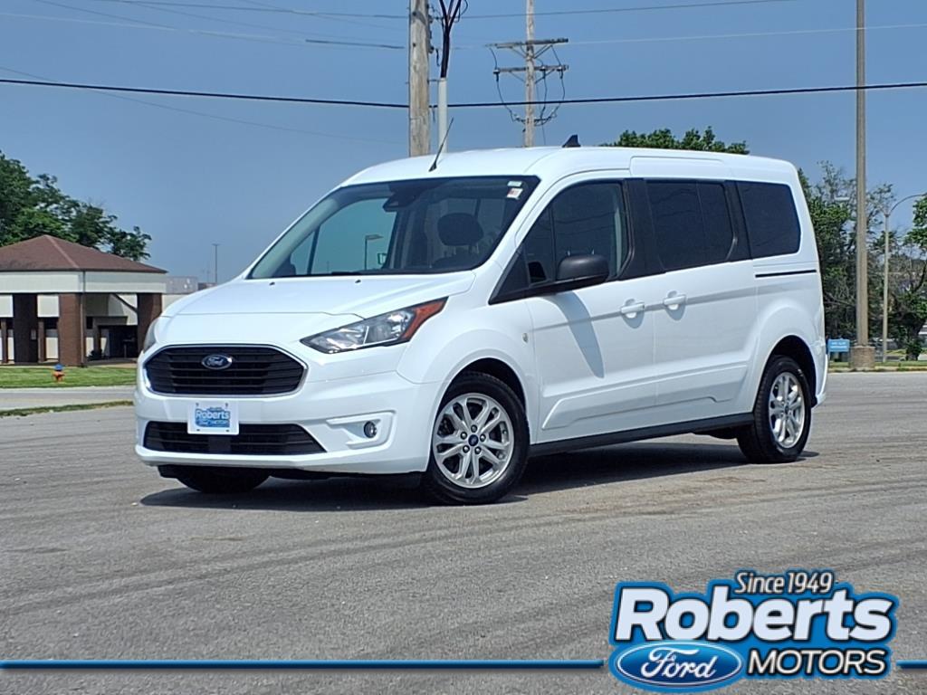 Thumbnail image of 2021 Ford Transit Connect at Roberts Motors