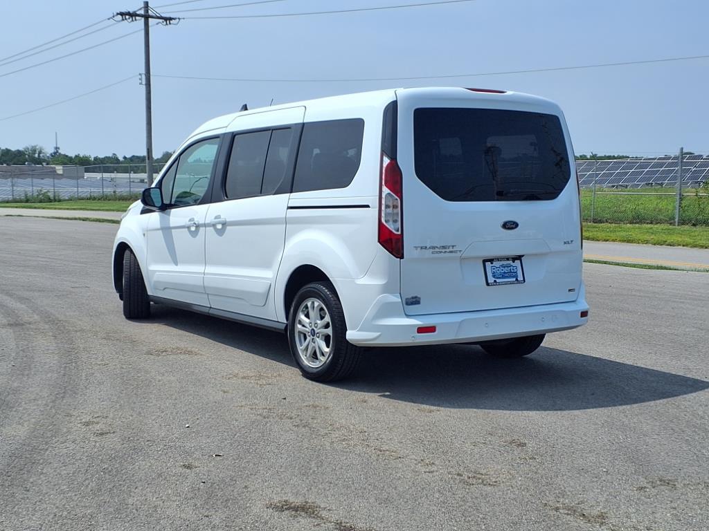 Thumbnail image of 2021 Ford Transit Connect at Roberts Motors