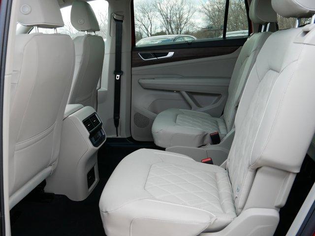 Thumbnail image of 2025 Volkswagen Atlas at LutherWestsideVolkswagen New
