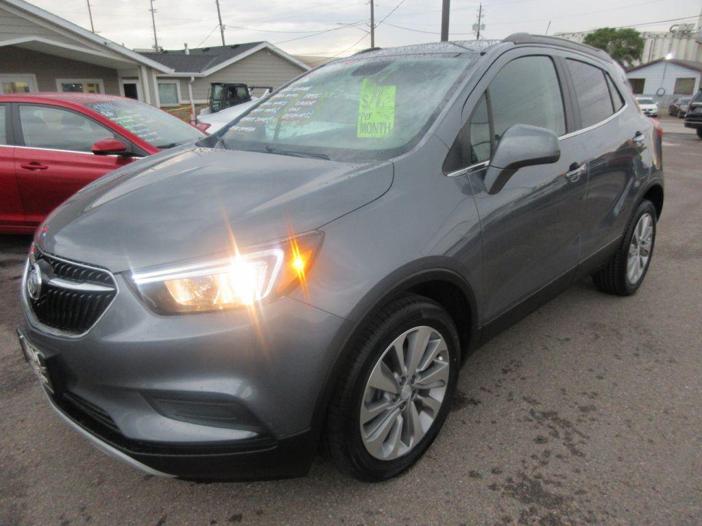 Thumbnail image of 2020 Buick Encore at DAM AUTO SALES INC.