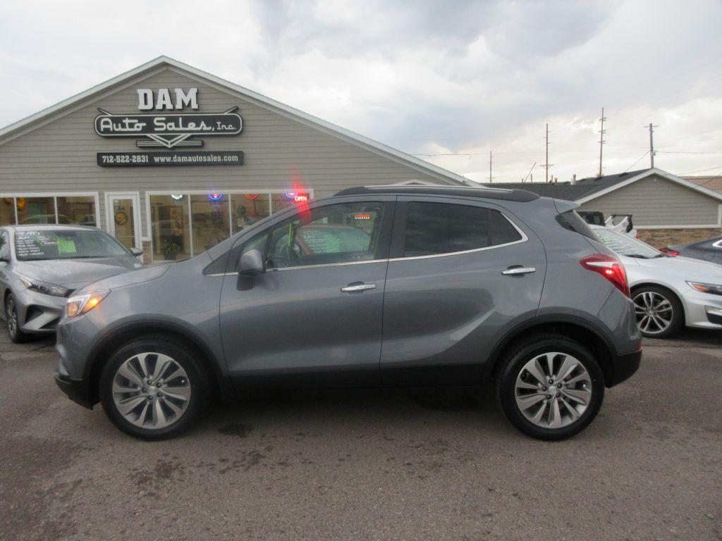 Thumbnail image of 2020 Buick Encore at DAM AUTO SALES INC.