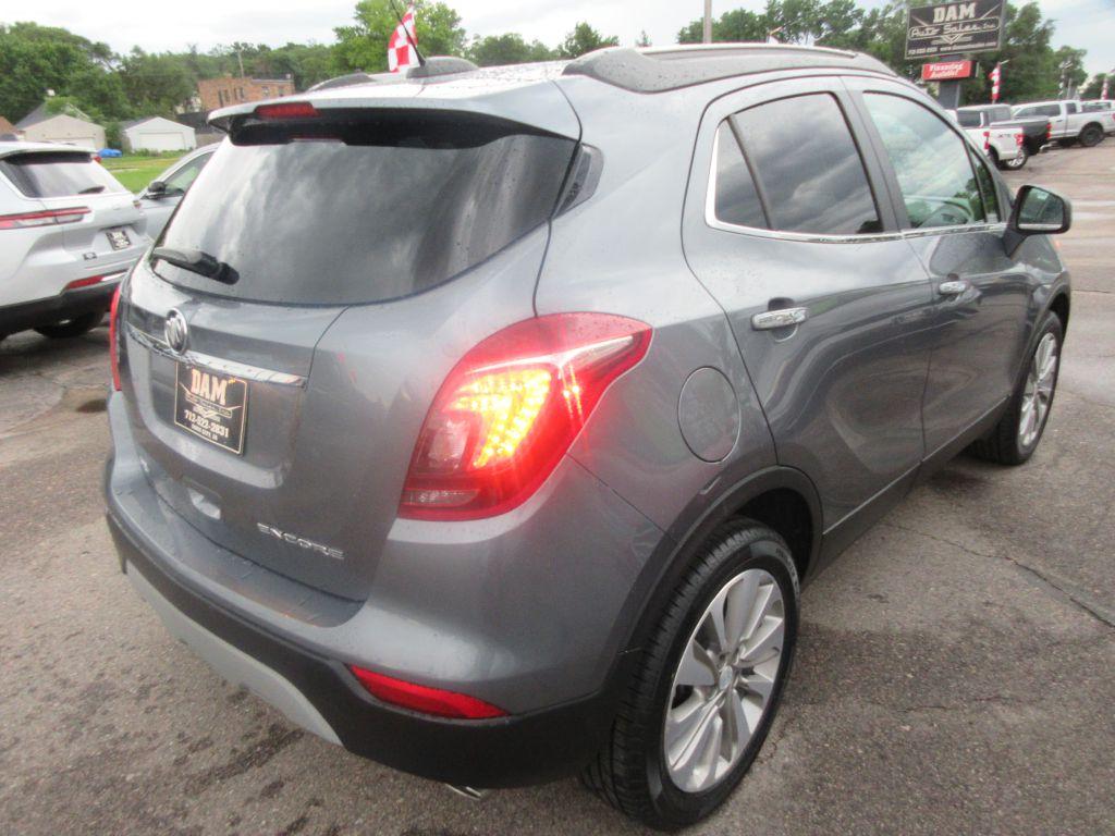 Thumbnail image of 2020 Buick Encore at DAM AUTO SALES INC.