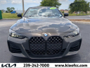 Thumbnail image of 2022 BMW 4 Series at Kia of Cape Coral