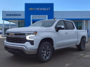 Thumbnail image of 2025 Chevrolet Silverado 1500 at Suburban Chevrolet Cadillac Of Ann Arbor