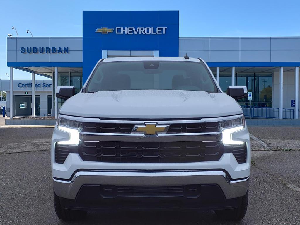 Thumbnail image of 2025 Chevrolet Silverado 1500 at Suburban Chevrolet Cadillac Of Ann Arbor