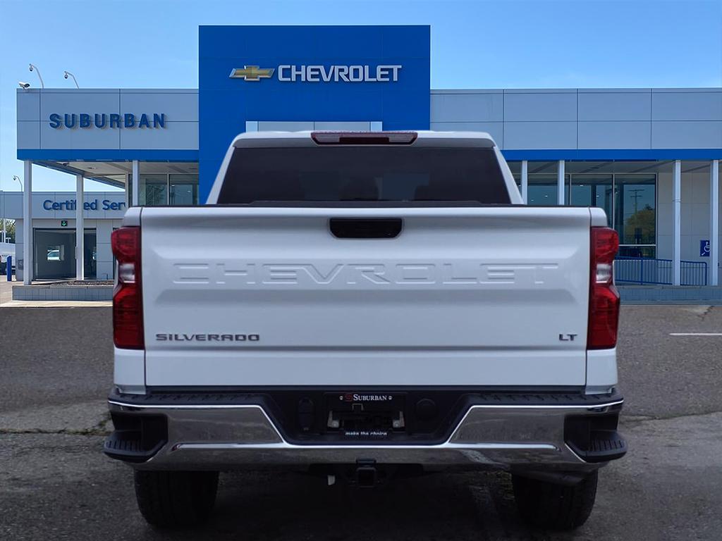 Thumbnail image of 2025 Chevrolet Silverado 1500 at Suburban Chevrolet Cadillac Of Ann Arbor