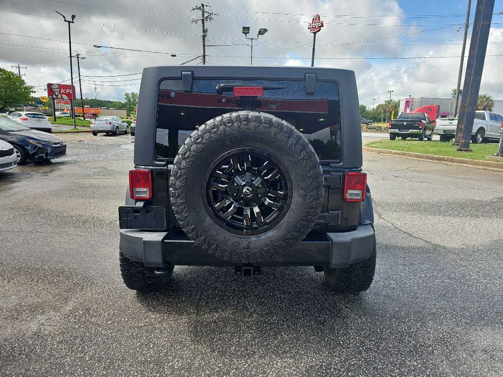 Thumbnail image of 2018 Jeep Wrangler JK Unlimited at MODERN AUTOMOTIVE SALES LLC