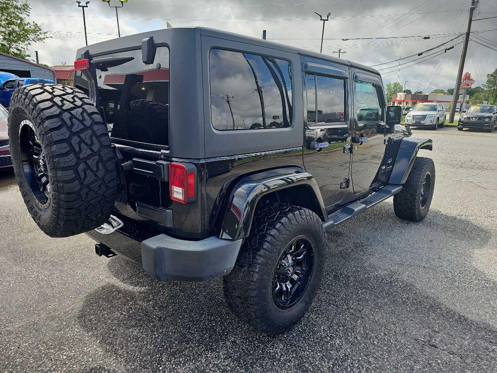 Thumbnail image of 2018 Jeep Wrangler JK Unlimited at MODERN AUTOMOTIVE SALES LLC