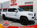 Thumbnail image of 2022 Toyota Tacoma at Sparks Toyota